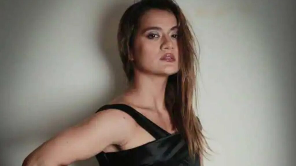 Taarak Mehta Ka Ooltah Chashmah fame Aradhana Sharma all set to be featured in Kangana Ranaut’s ‘Tiku Weds Sheru’