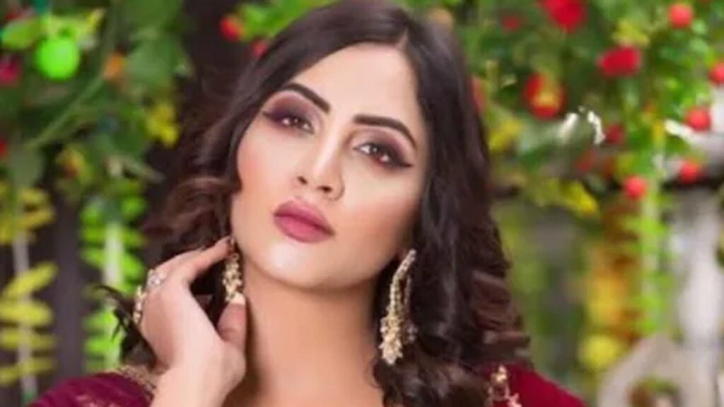 Arshi Khan becomes a confirmed contestant for Jhalak Dikhhla Jaa