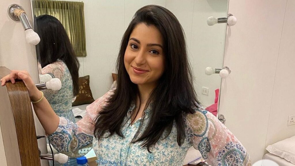 Baa Bahoo aur Baby fame Benaf Dadachandji talks about her role in ‘Sapnon Ki Chhalaang’