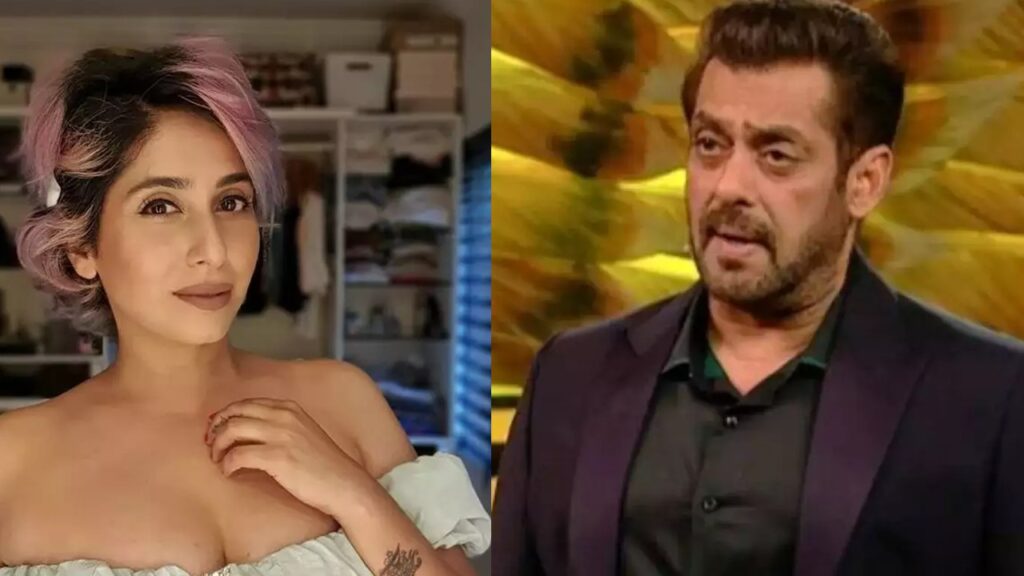 Bigg Boss 15: Salman Khan slams Neha Bhasin for suggesting that the show is scripted