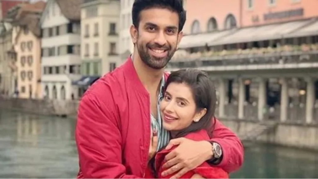 Tashan-e-Ishq fame Charu Asopa and Rajeev Sen blessed with a baby girl