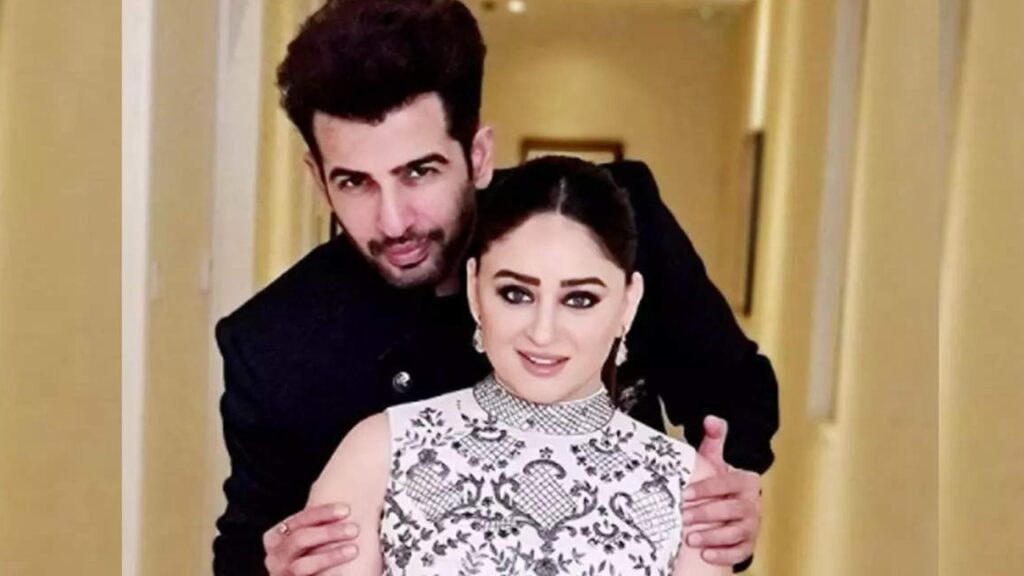 Mahhi Vij shares a beautiful message for her husband Jay Bhanushali