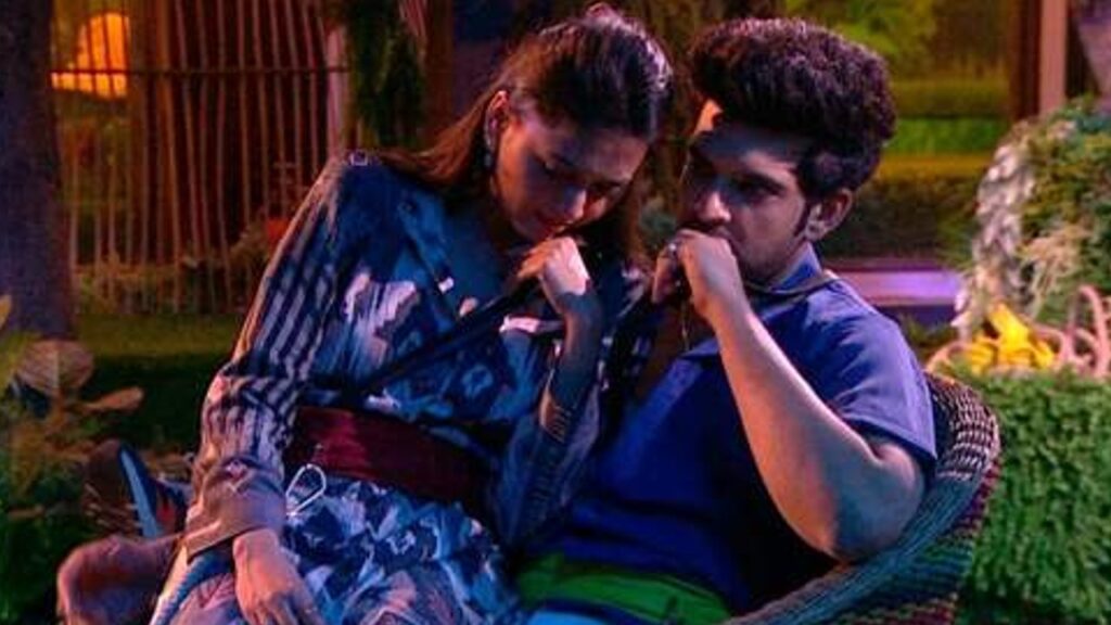 Bigg Boss 15: #TejRan Tejasswi and Karan Kundrra finally express their feeling for each other