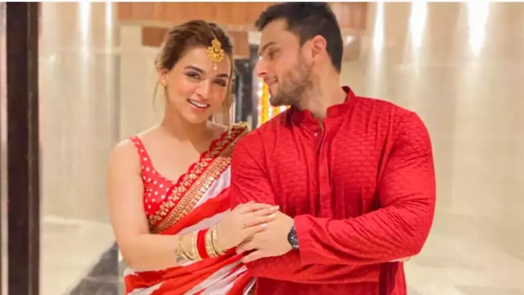 ‘Ishqbaaaz’ fame Leenesh Mattoo talks about his relationship with Shivani Jha