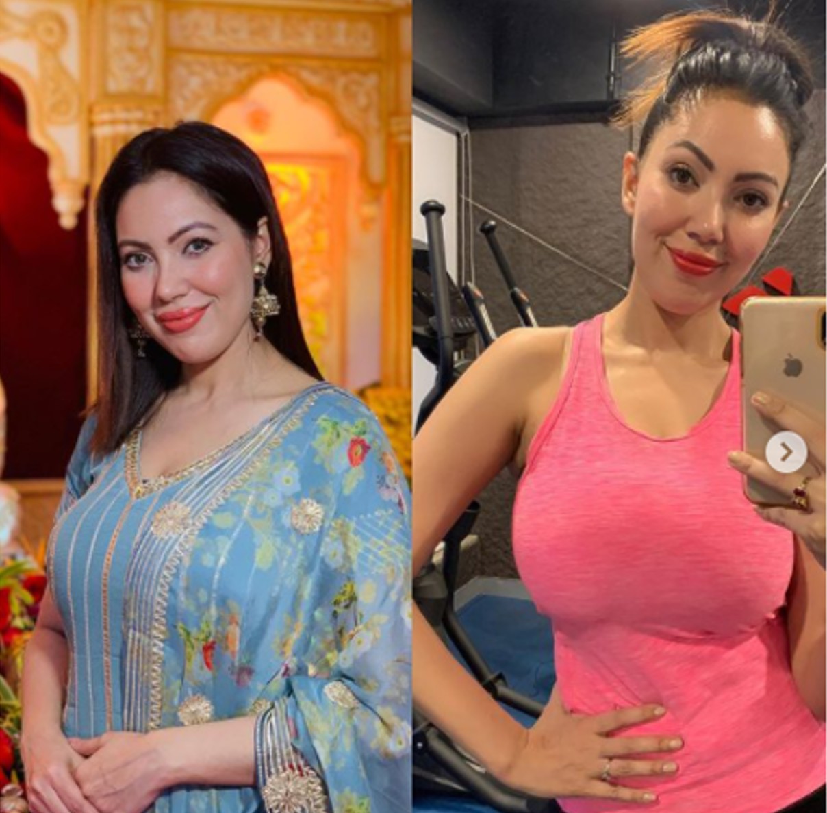 Taarak Mehta Ka Ooltah Chashmah fame Munmun Dutta reveals her weight loss secret