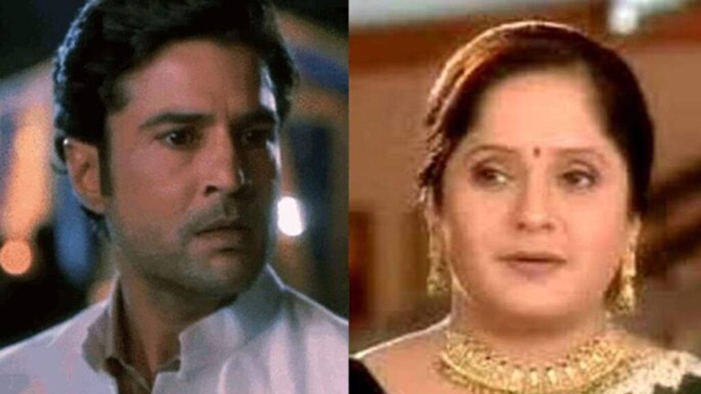 Rajeev Khandelwal remembers his on-screen mother Madhavi Gogate; says, “It breaks my heart”