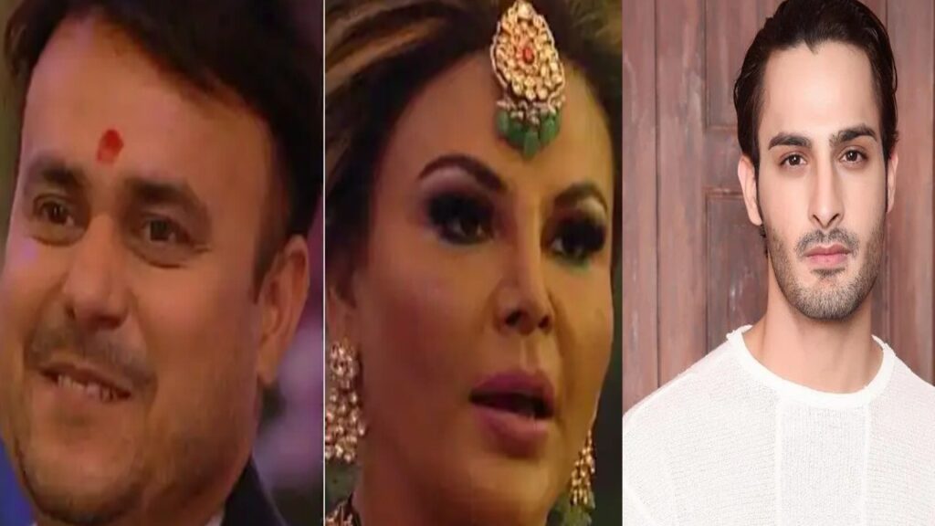 Bigg Boss 15: Rakhi Sawant lashes out at Umar Riaz after his physical fight with Ritesh