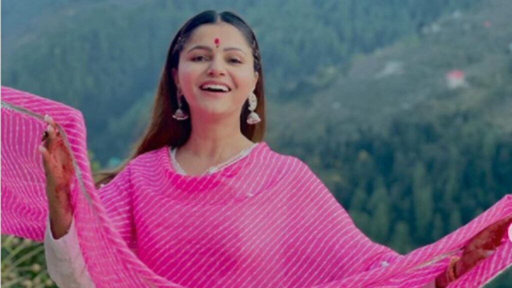 Rubina Dilaik to be a part of ‘The Khatra Khatra Show’