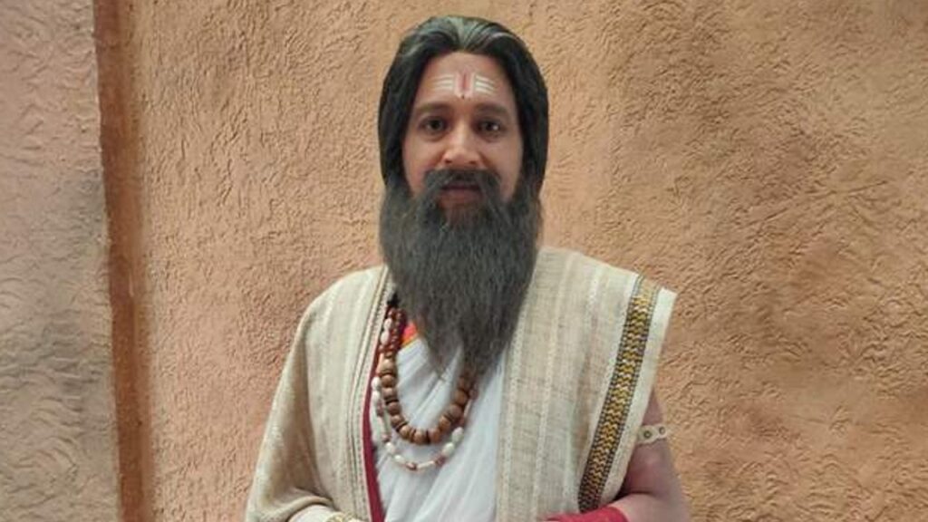 Sandeep Mohan reveals he had 20 look tests for the role of Rishi Atri in ‘Baal Shiv’