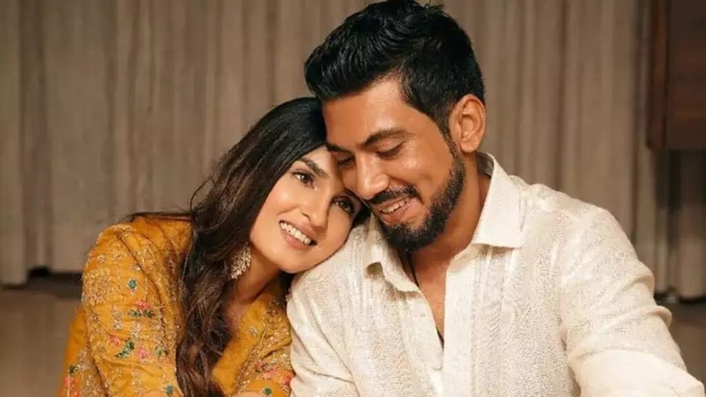 Pandya Store fame Shiny Doshi on her marriage with businessman Lavesh  Khairajani - Telly Updates