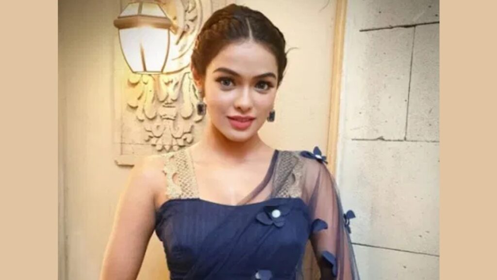 Sonyaa Ayodhya talks about her role in Vivian Dsena and Eisha Singh’s “Sirf Tum”; says, “I’m absolutely in love with the character of Riya”