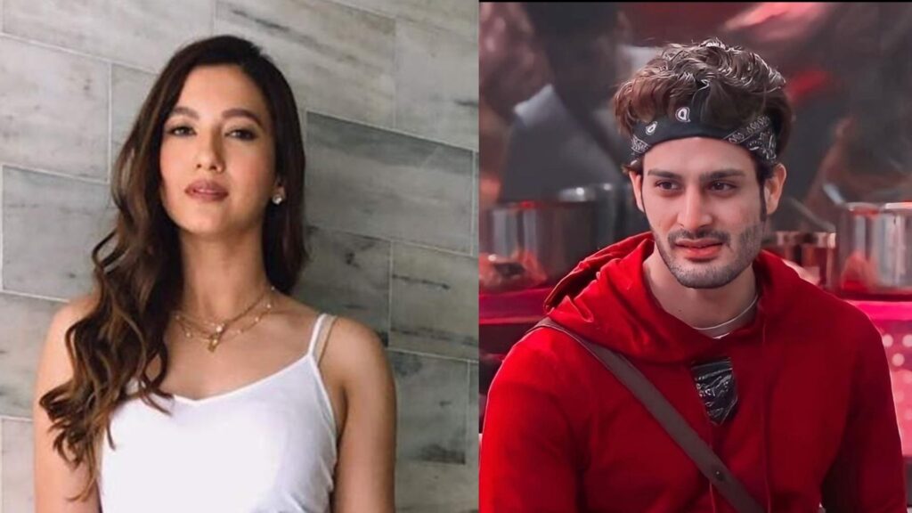 Gauahar Khan threatens and strikes back at Umar Riaz and his fans