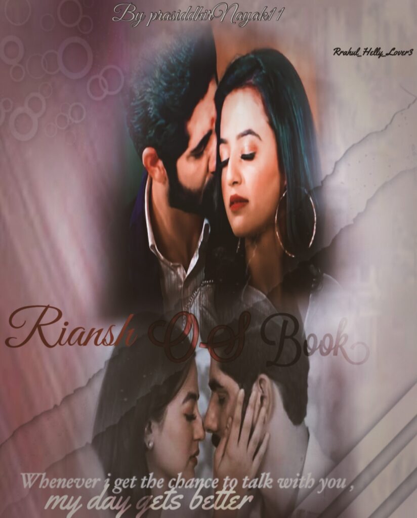 A Cute Misunderstanding (A Riansh OS)