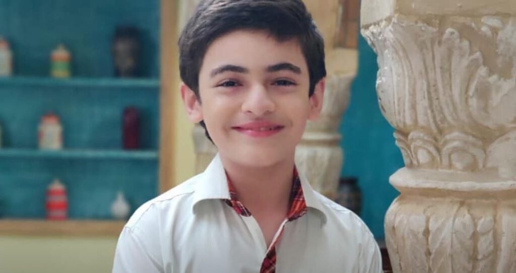 Actor Vansh Sayani talks about his role in Mere Sai