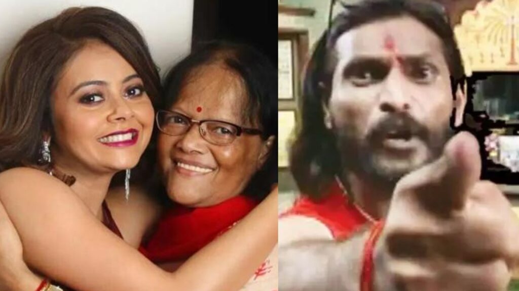 Bigg Boss 15: Devoleena Bhattacharjee’s mother reacts to Abhijeet Bichukale demanding a kiss from her daughter