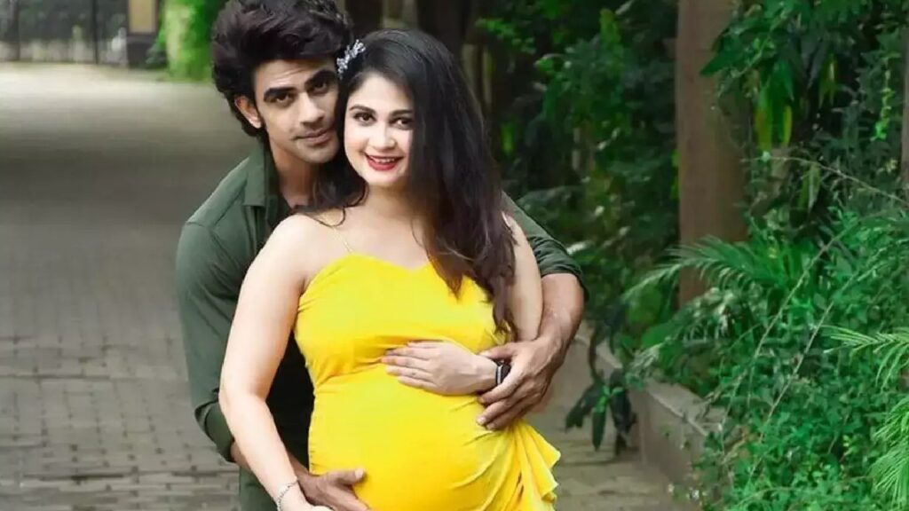 Kumkum Bhagya fame Ruchi Savarn on maternity break