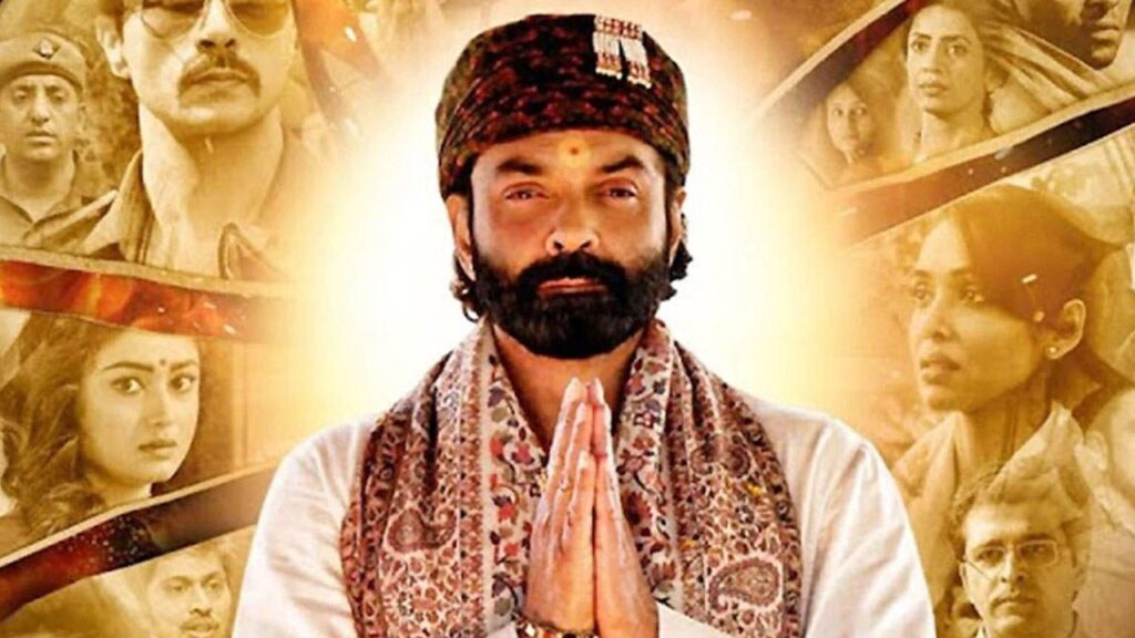 Attack on Bobby Deol’s ‘Aashram 3’ sets in Bhopal; crew chased and beaten up