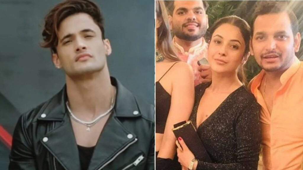 Asim Riaz reacts to the trolling he is receiving post his cryptic tweet; says, “It was not for Shehnaaz”