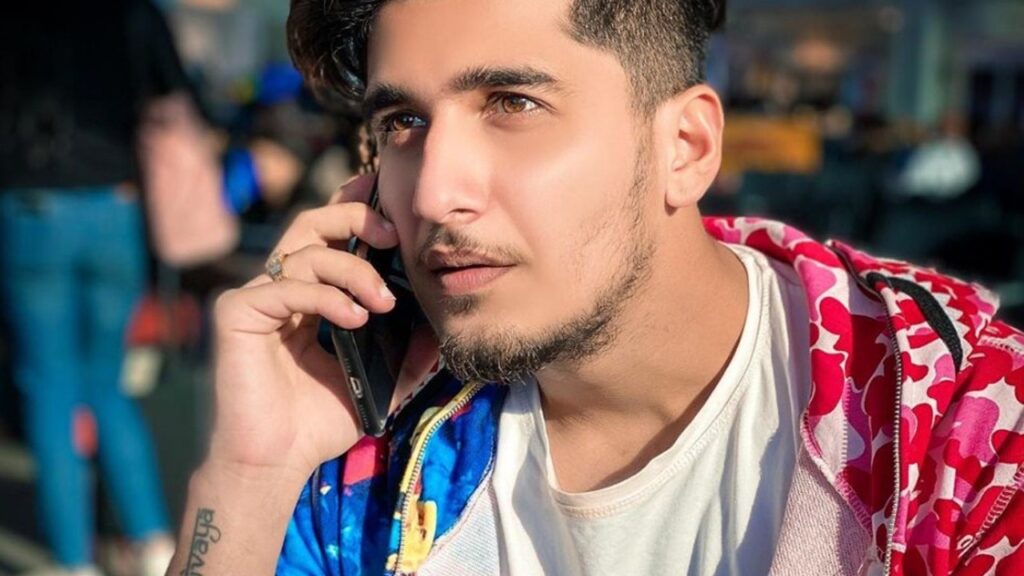 Is Bhavin Bhanushali’s Instagram account hacked?