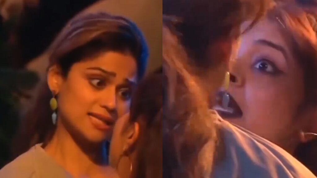 Bigg Boss 15: Shamita Shetty faints after a massive fight with wild card Devoleena Bhattacharjee