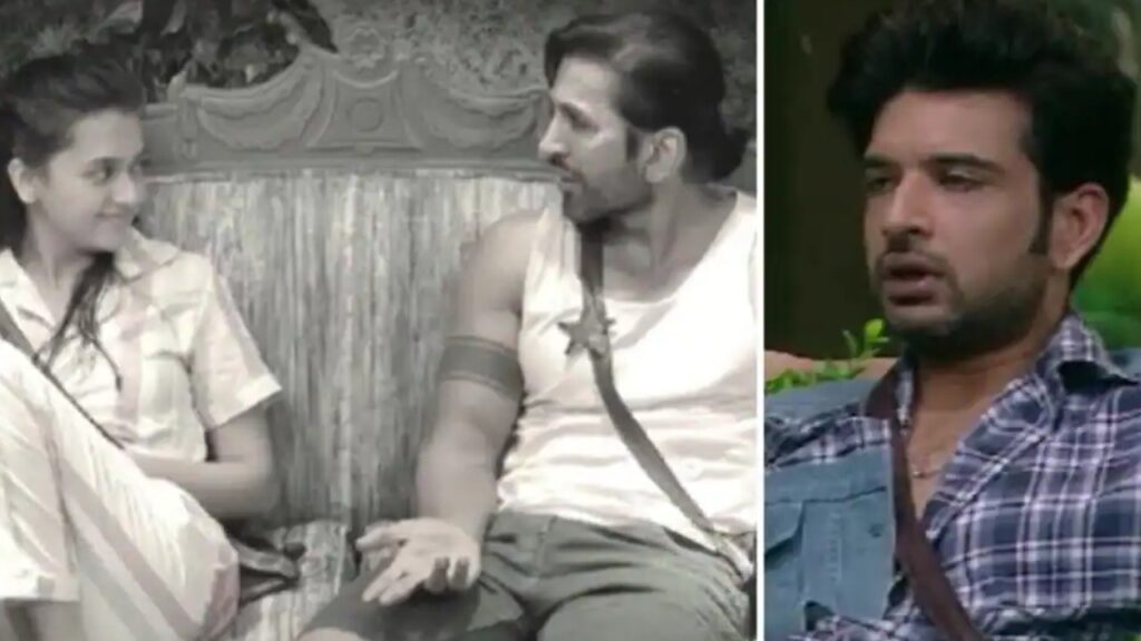 Bigg Boss 15: Vishal Kotian slams Karan Kundrra for cornering Tejasswi Prakash