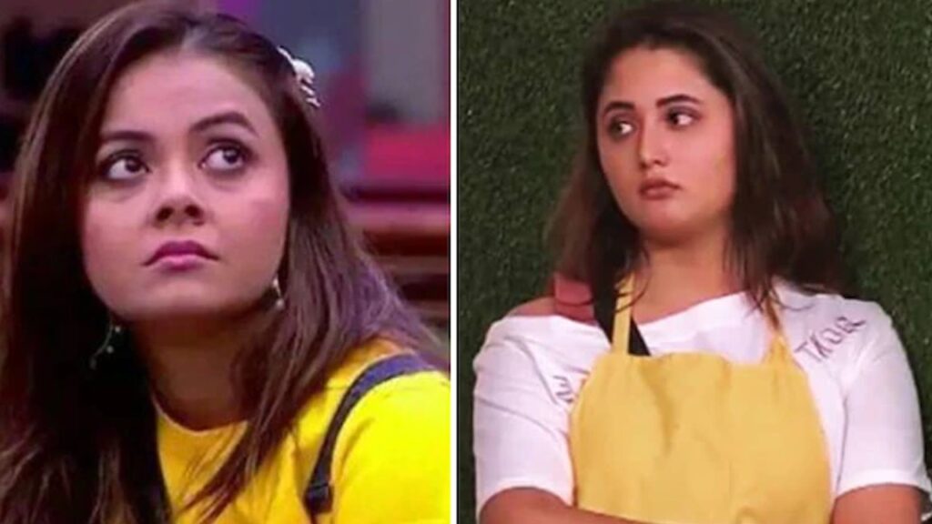Bigg Boss 15: Devoleena Bhattacharjee tells Pratik that she has lost many friends because of Rashami Desai