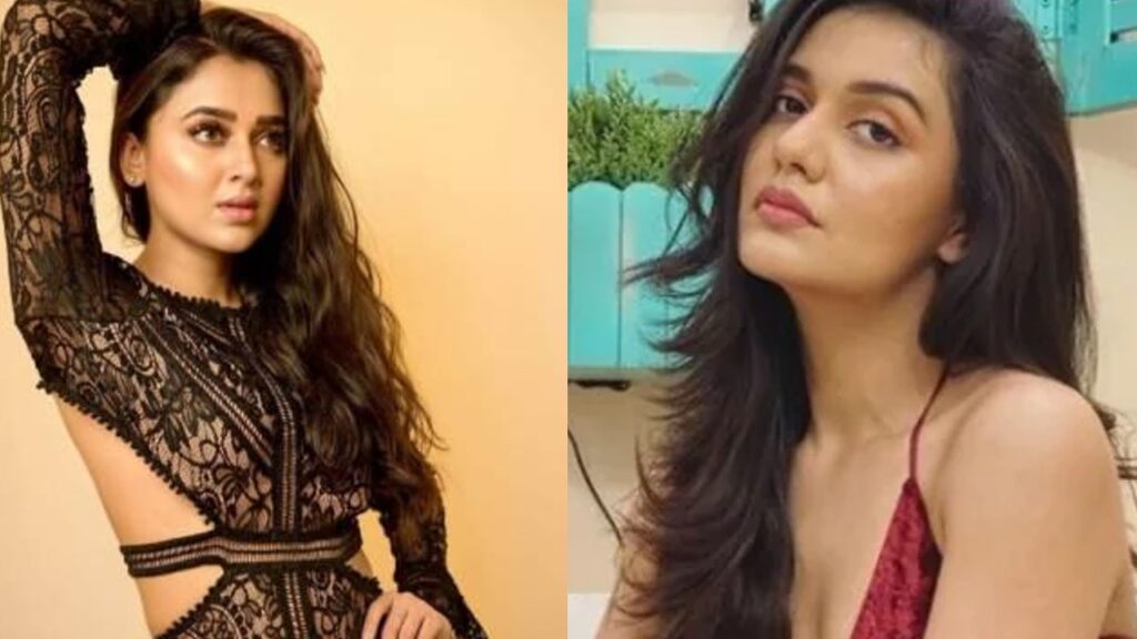 Bigg Boss OTT fame Divya Agarwal comes out in support of Tejasswi Prakash