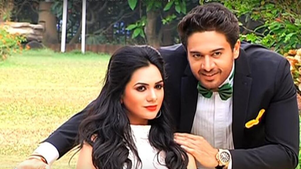 ‘Anupamaa’ fame Gaurav Khanna’s wife Akanksha talks about his busy schedule