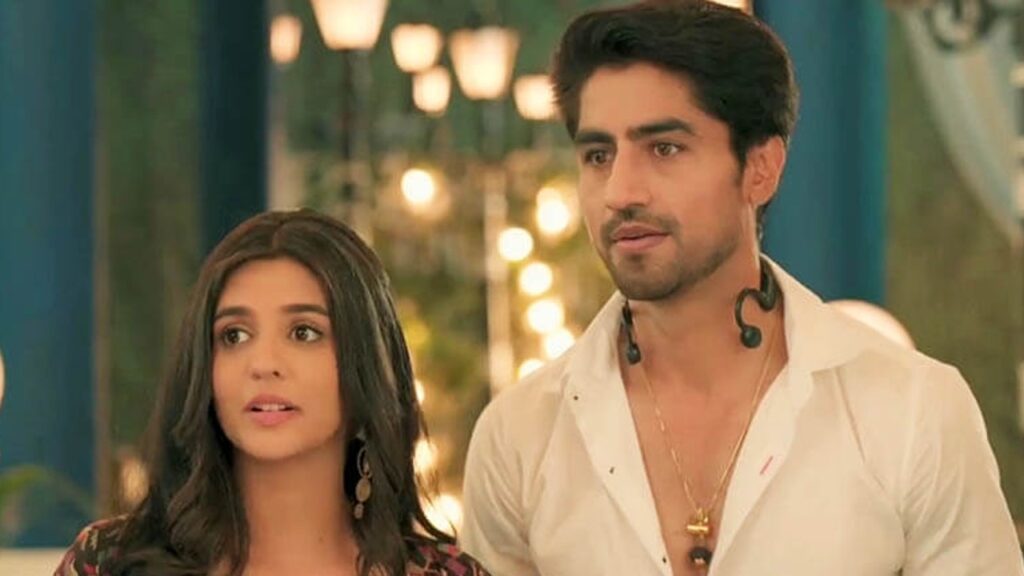 Outcry Among ‘Yeh Rishta Kya Kehlata Hai’ Fans as Harshad Chopda and Pranali Rathod Bid Adieu