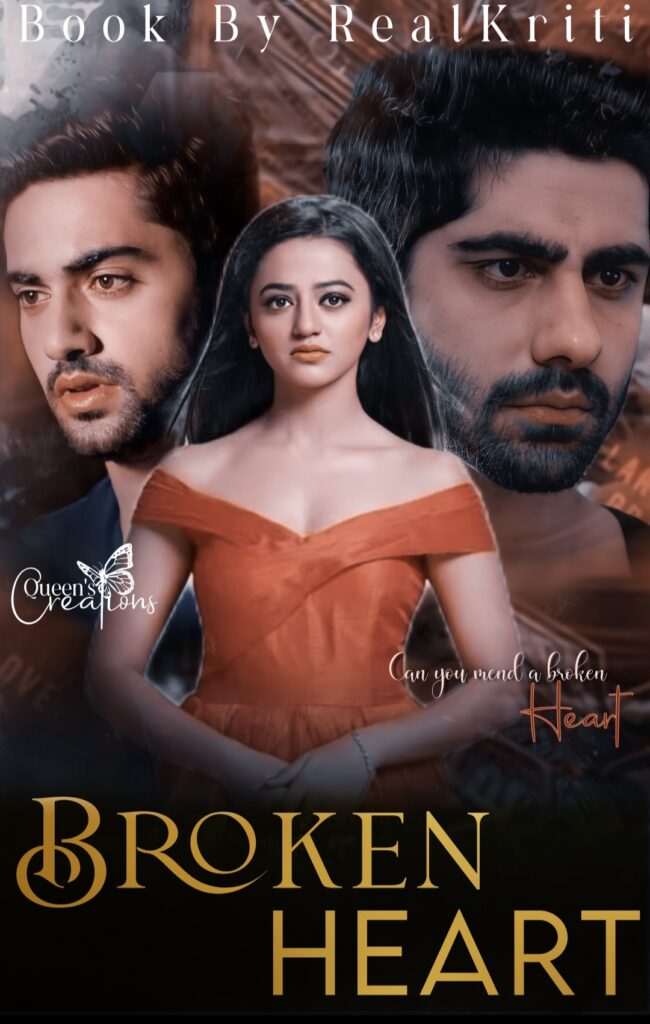 Broken heart 💔 by Real@kriti , intro