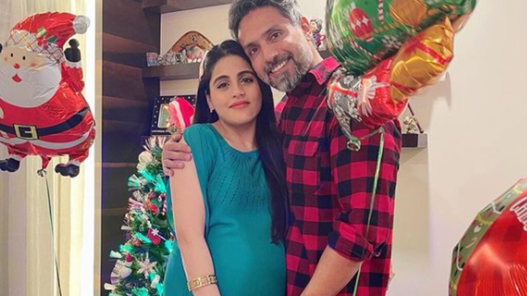 ‘Kaisa Yeh Pyar Hai’ fame Iqbal Khan is all set to embrace fatherhood for the second time