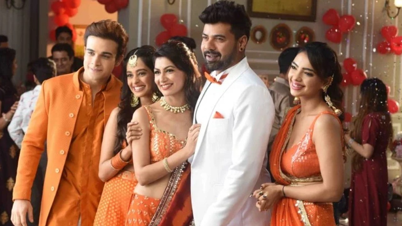 Zee Tv’s Kumkum Bhagya Completes 2000 Episodes Telly Updates