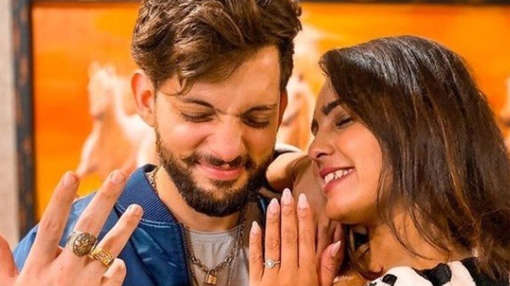 Molkki fame Mohit Hiranandani reveals why he chose 30th to be his marriage date