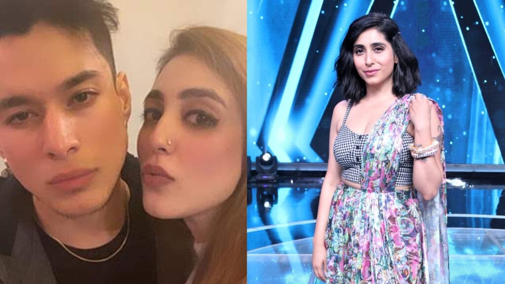 Bigg Boss 15: Neha Bhasin spills beans on Pratik Sehjapal’s relationship status