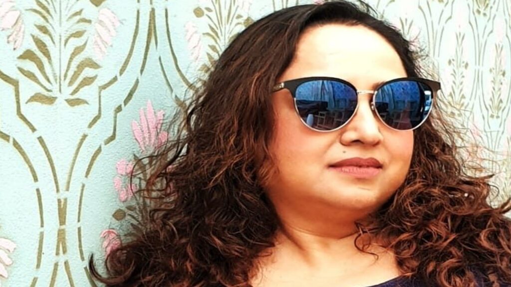 Nilanjana Purkayasstha on her role in Dhadkan Zindaggi Kii