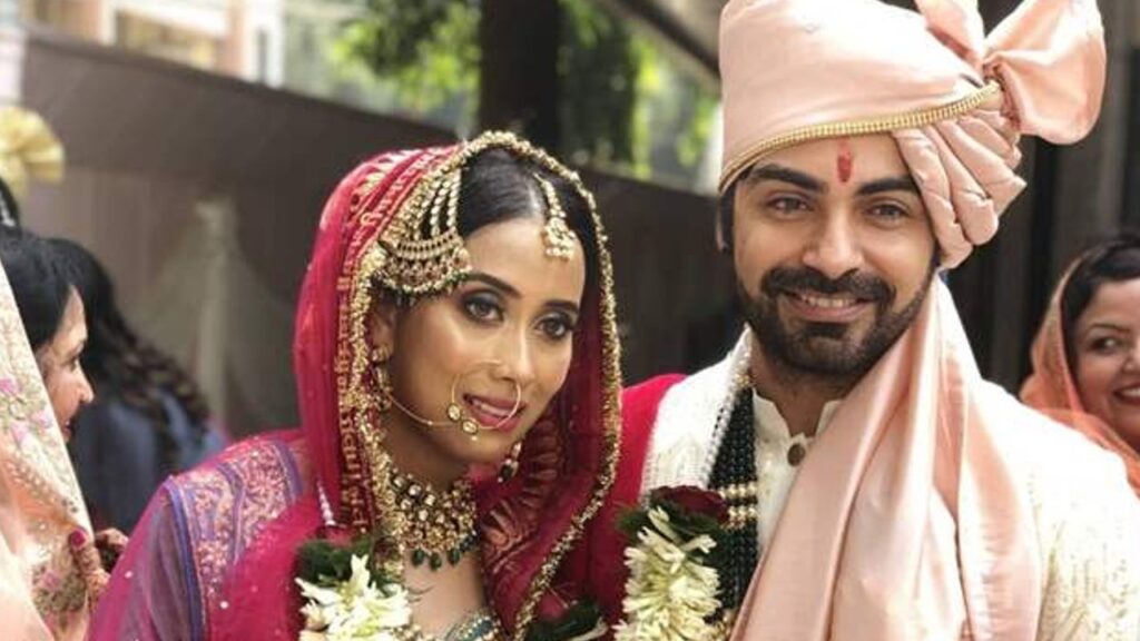 Beyhadh 2 fame Paras Madan on tying the knot with Soumita; says, “I had goosebumps seeing her”