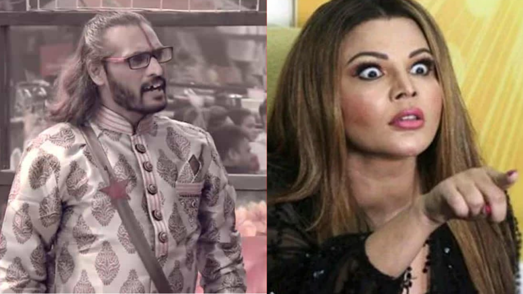 Bigg Boss 15: Major fight between Abhijit Bichukale and Rakhi Sawant