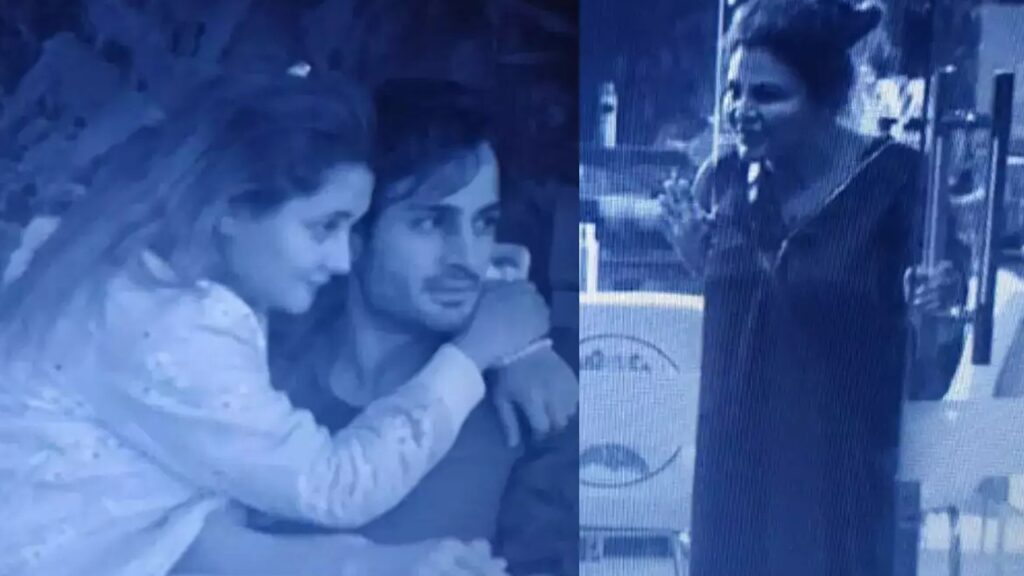 Bigg Boss 15: Rakhi creates differences between Rashami Desai and Umar Riaz