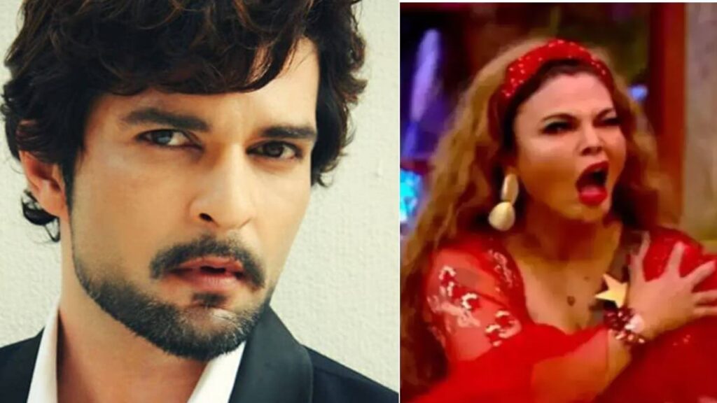 Bigg Boss 15: Raqesh Bapat slams Rakhi Sawant for mocking Shamita Shetty’s injury