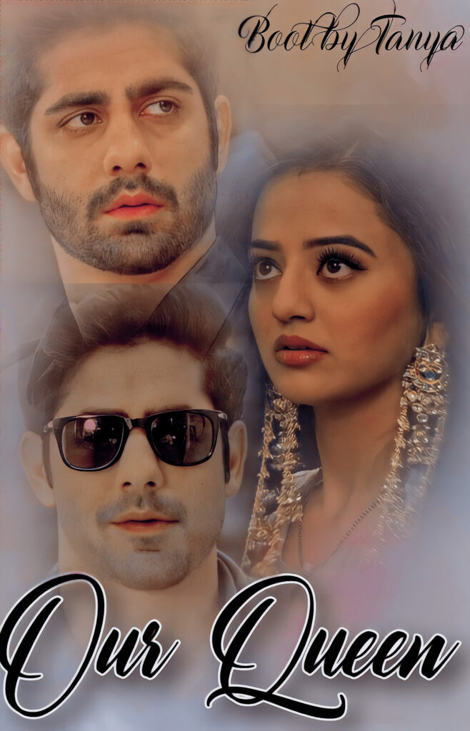 Our Queen~ Rihaansh TS by Tanya K