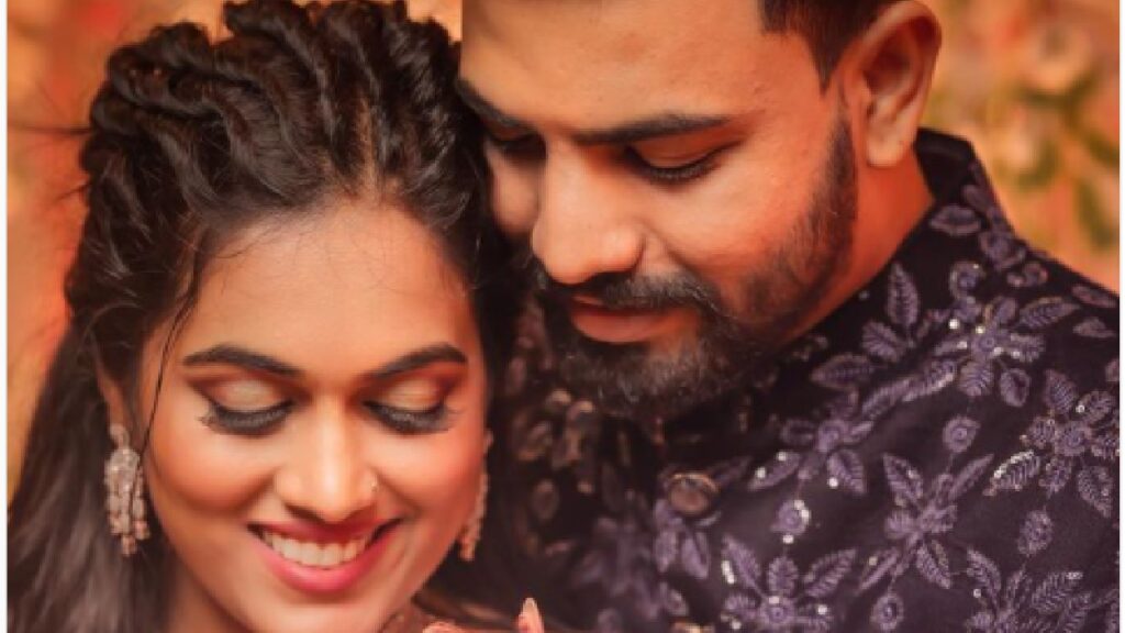 Indian Idol 12 fame Sayli Kamble gets engaged to beau Dhawal