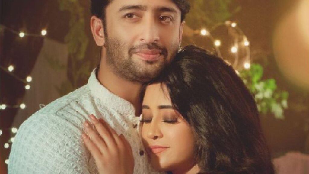 Shaheer Sheikh shares the first look of his upcoming music video with Shivangi Joshi titled ‘O Dilbar Yaara’