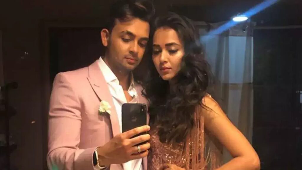 Bigg Boss 15: Tejasswi Prakash’s brother Pratik on her relation with Karan Kundrra