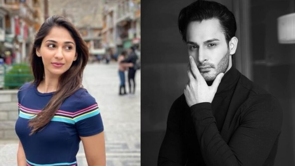 Bigg Boss 15: Vidhi Pandya comes out in support of Umar Riaz; says, “he is being targeted for his profession”