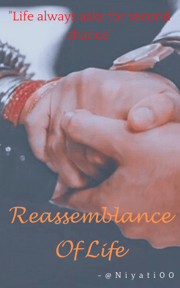 Reassemblance Of Life (Prologue) #Riansh