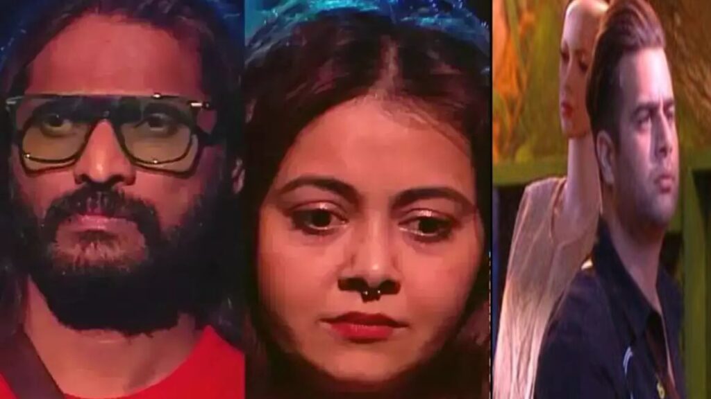 Bigg Boss 15: The journey ends for Devoleena Bhattacharjee, Abhijeet Bichukale and Rajiv Adatia