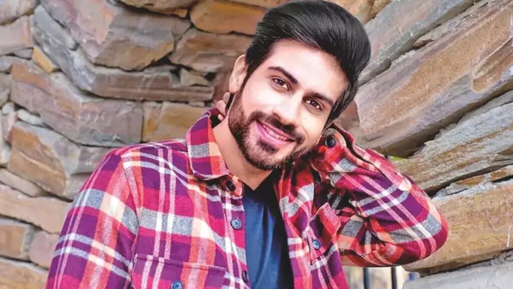 Aman Maheshwari chooses Anupamaa Over Ghum Hai Kisikey Pyaar Meiin and Teri Meri Doriyaann