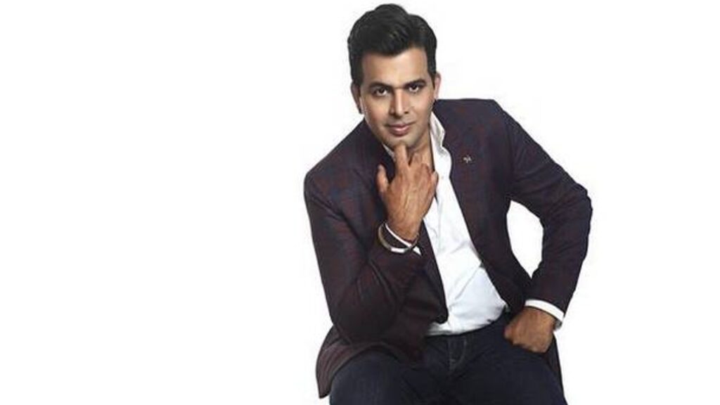 Amit Tandon marks his small screen debut with Sony SAB’s upcoming show ‘Goodnight India’