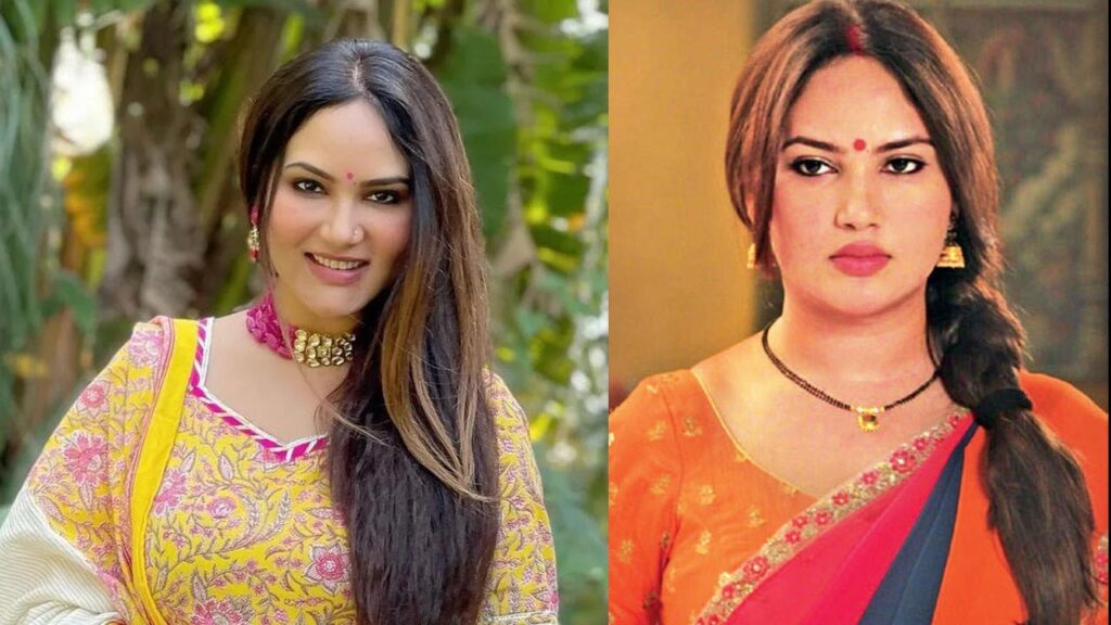 Happu Ki Ultan Paltan fame Kamna Pathak talks about her journey so far in the showbiz