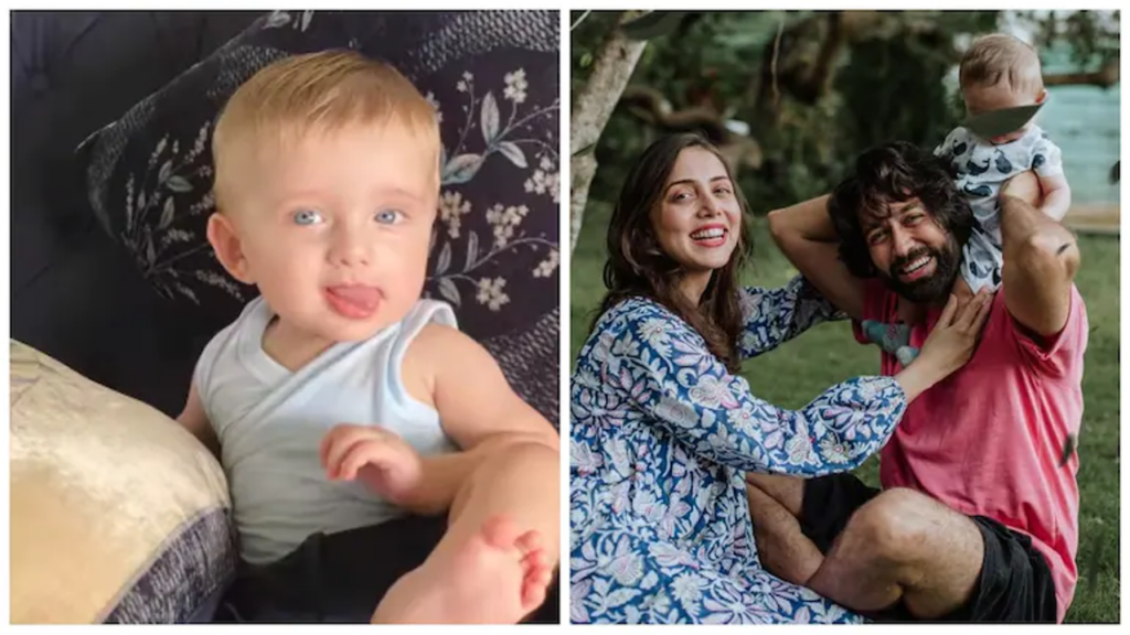 Nakuul Mehta’s wife Jankee and son Sufi test positive for COVID-19